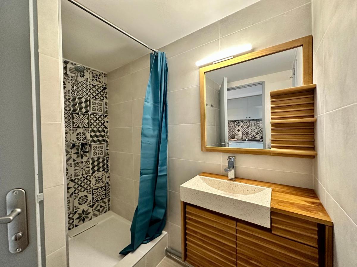 Appartement Duplex 4Pers Climatise - Locations Vld Camargue Saintes-Maries-de-la-Mer Exterior photo