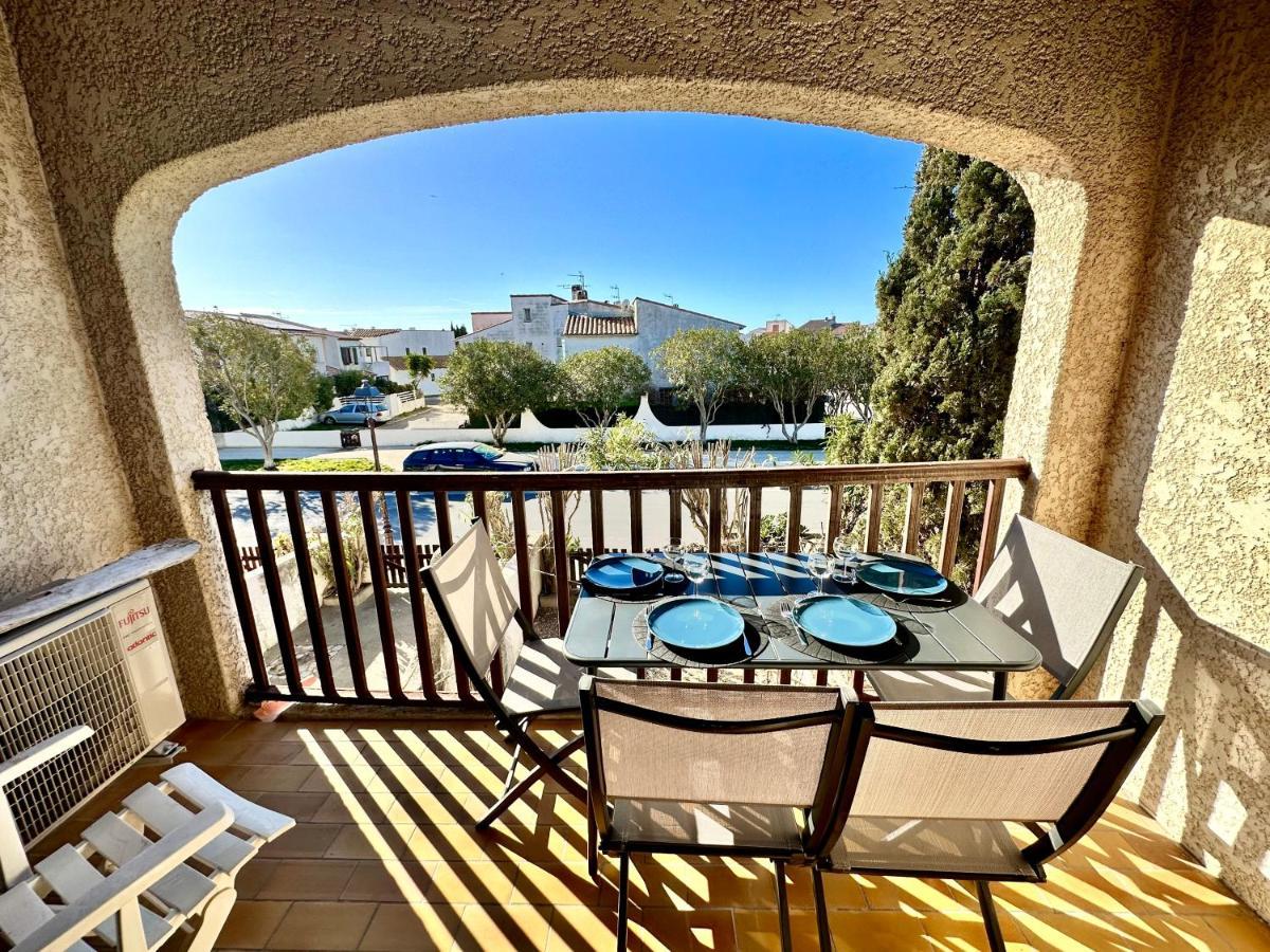 Appartement Duplex 4Pers Climatise - Locations Vld Camargue Saintes-Maries-de-la-Mer Exterior photo